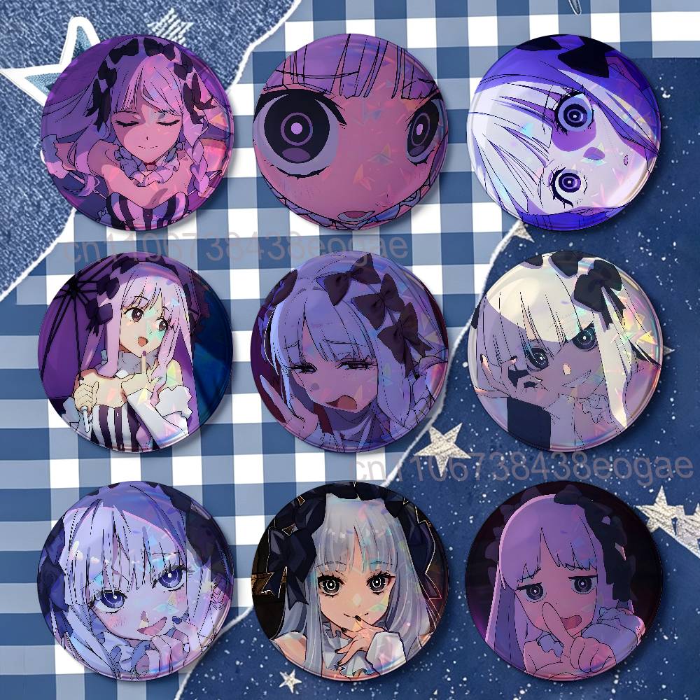 Badges A-Anime F-Fate Francesc - Fate Anime Merchandise avis et prix