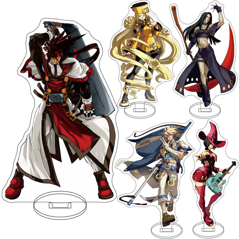 Figurine Sol Badguy de 16 cm,  - Anime Merchandise Collection avis et prix
