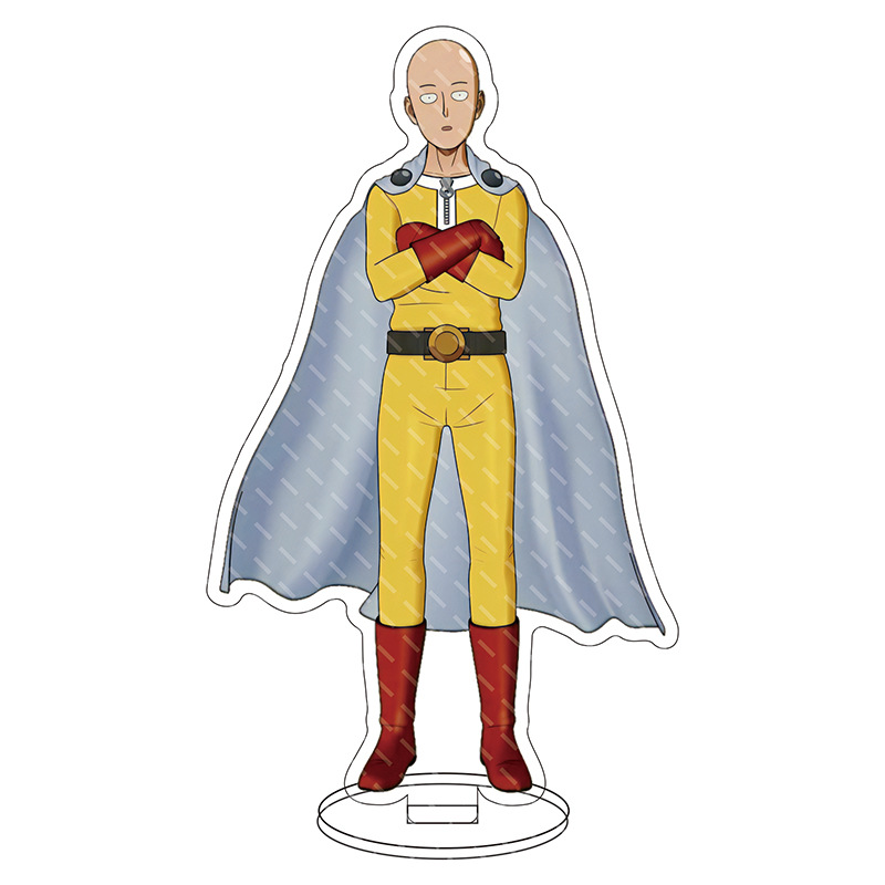 Figurines d'anime en acrylique - Anime Merchandise Collection avis et prix