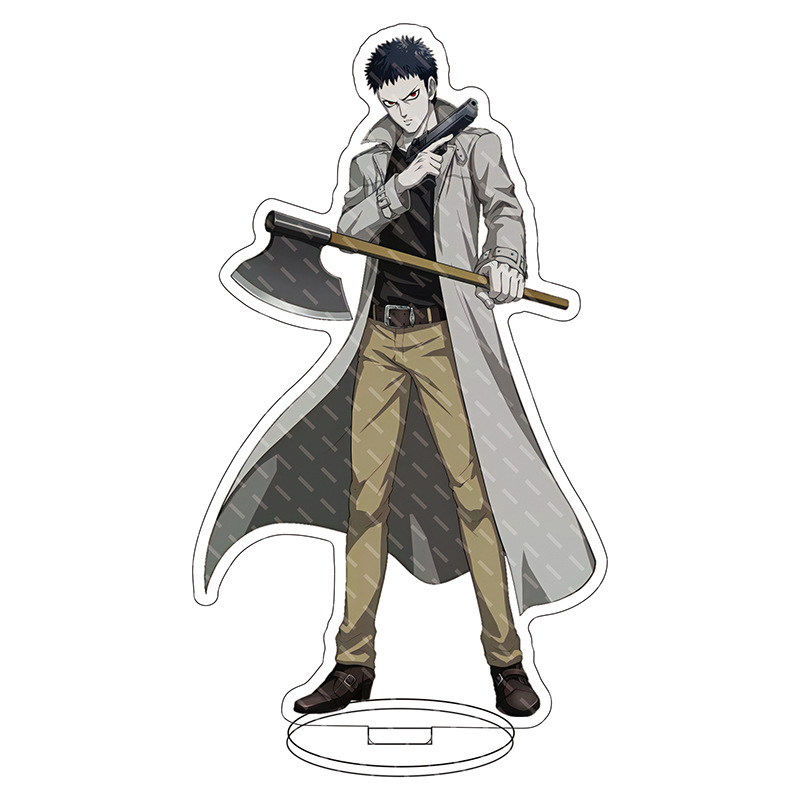 Figurines d'anime en acrylique - Anime Merchandise Collection avis et prix