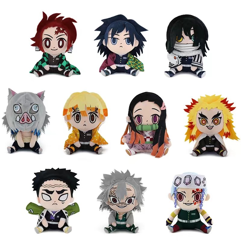Peluche de l'anime japonais De - Anime Merchandise In Japanese avis et prix