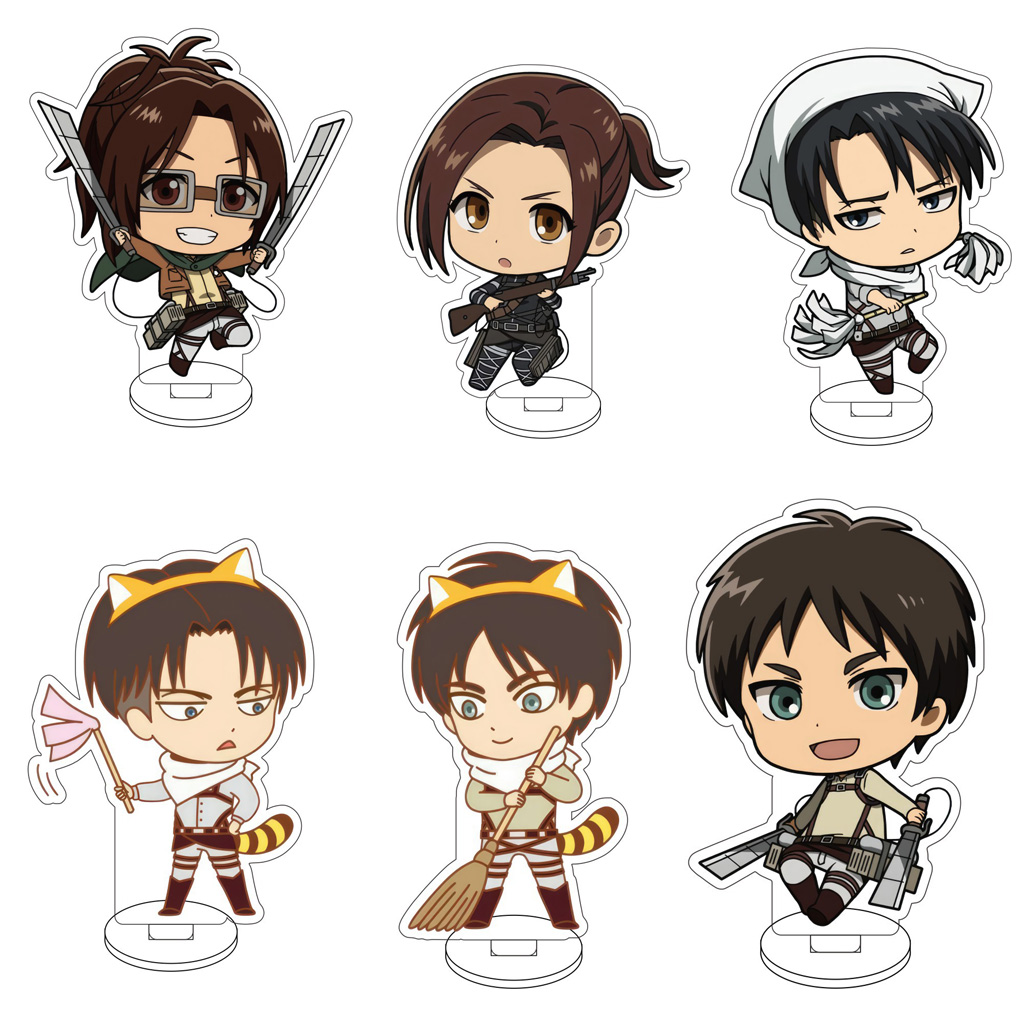 Figurine en acrylique de 10 cm - Anime Merchandise Collection avis et prix