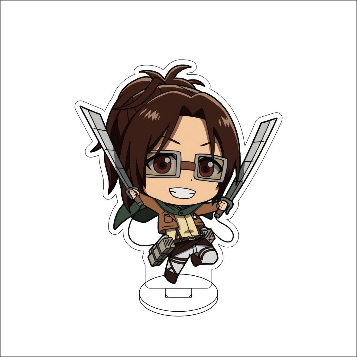 Figurine en acrylique de 10 cm - Anime Merchandise Collection avis et prix