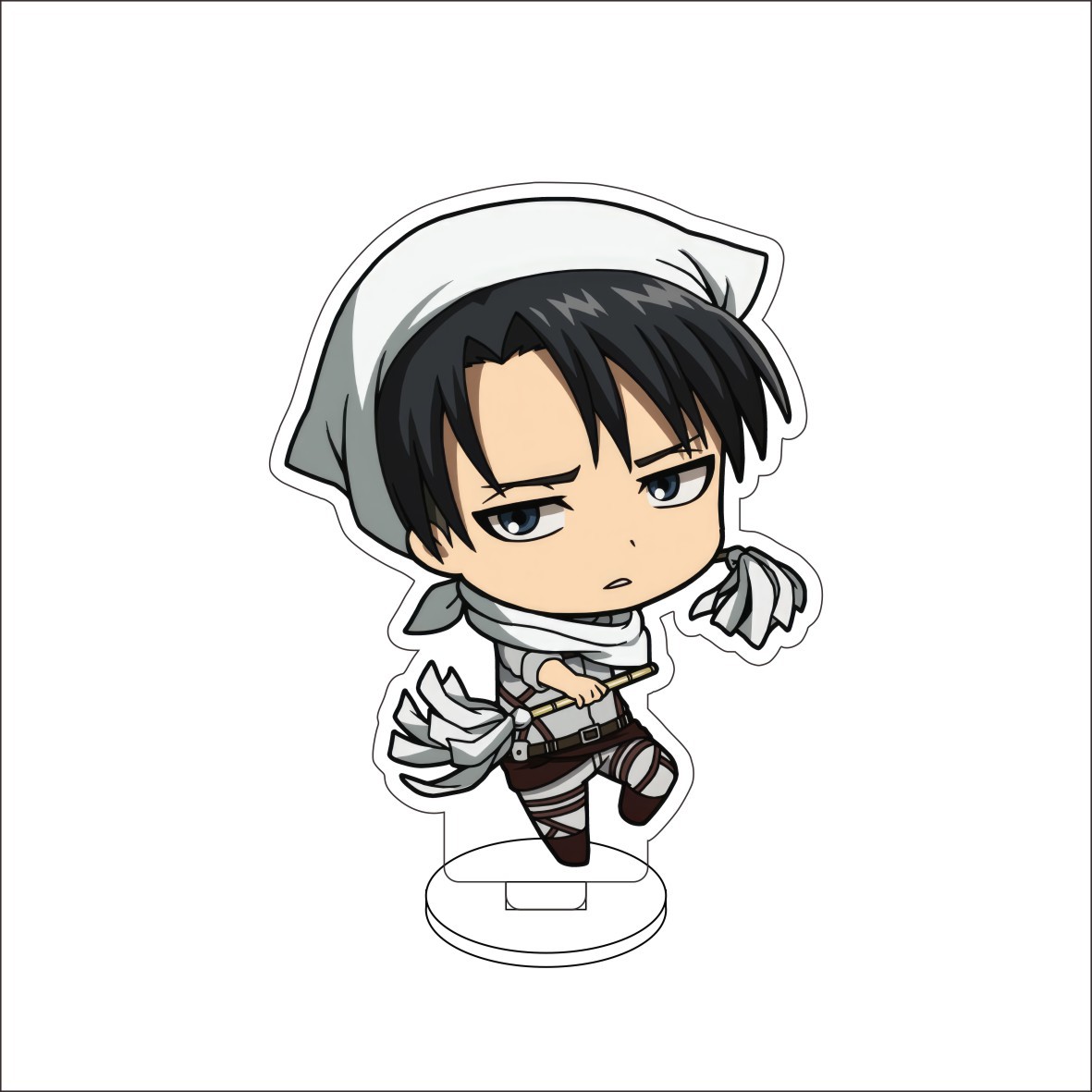 Figurine en acrylique de 10 cm - Anime Merchandise Collection avis et prix