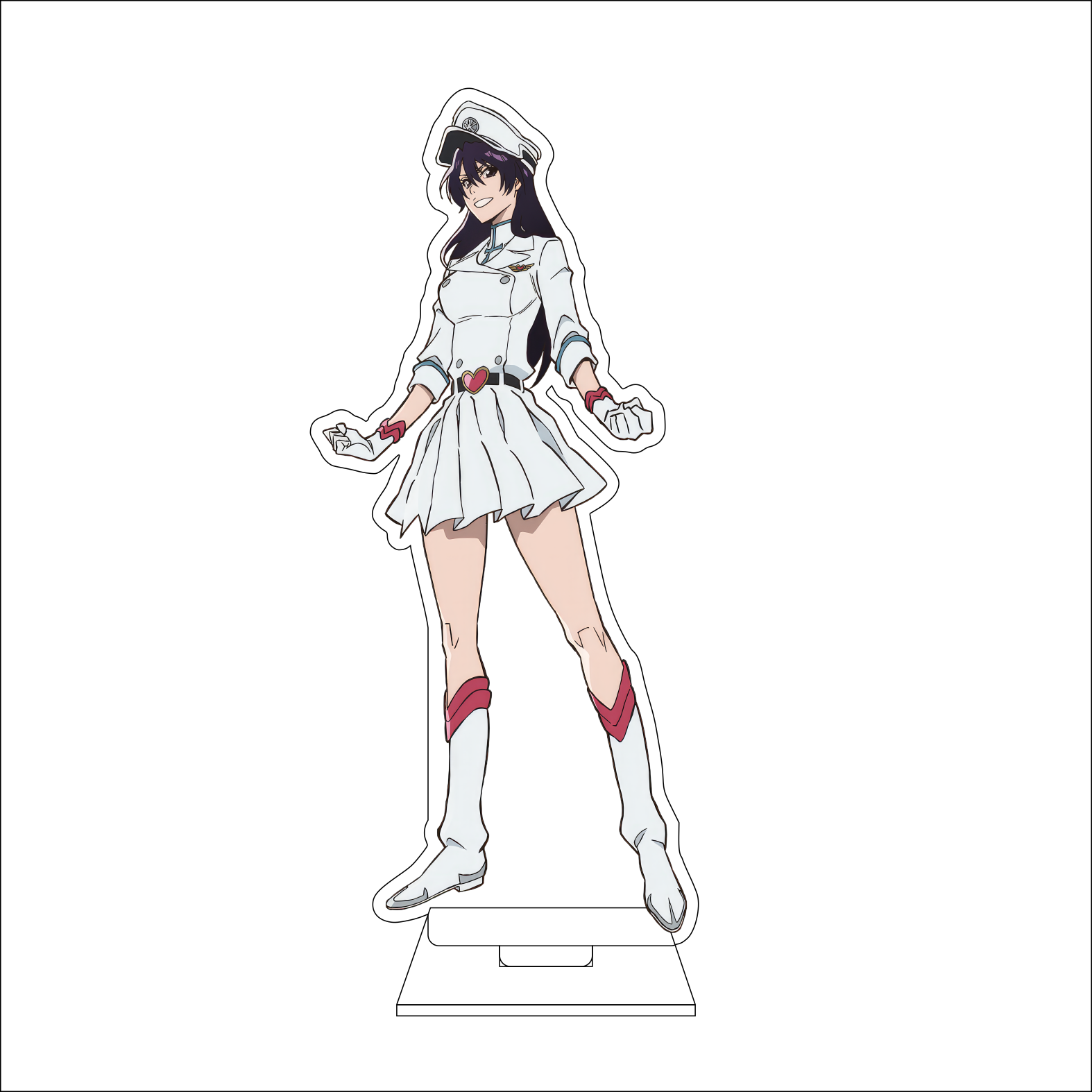 Figurine en acrylique de 16 cm - Anime Merchandise Collection avis et prix