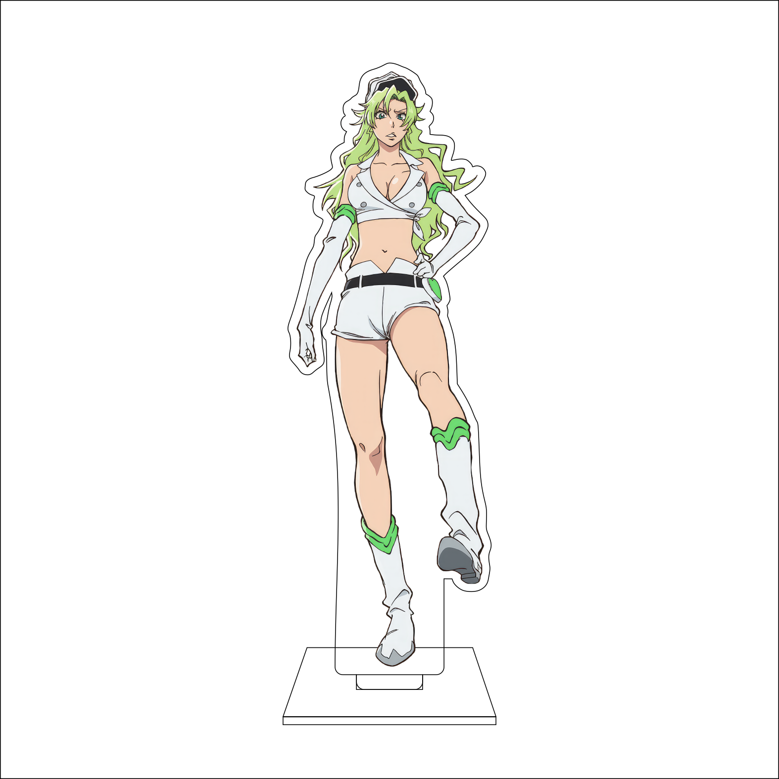 Figurine en acrylique de 16 cm - Anime Merchandise Collection avis et prix